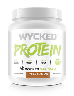 Wycked Naturals Chocolate Protein