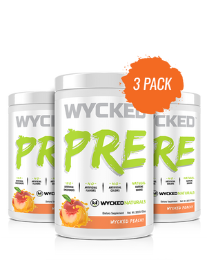 (3 Pack) WYCKED PRE "Wycked Peachy"