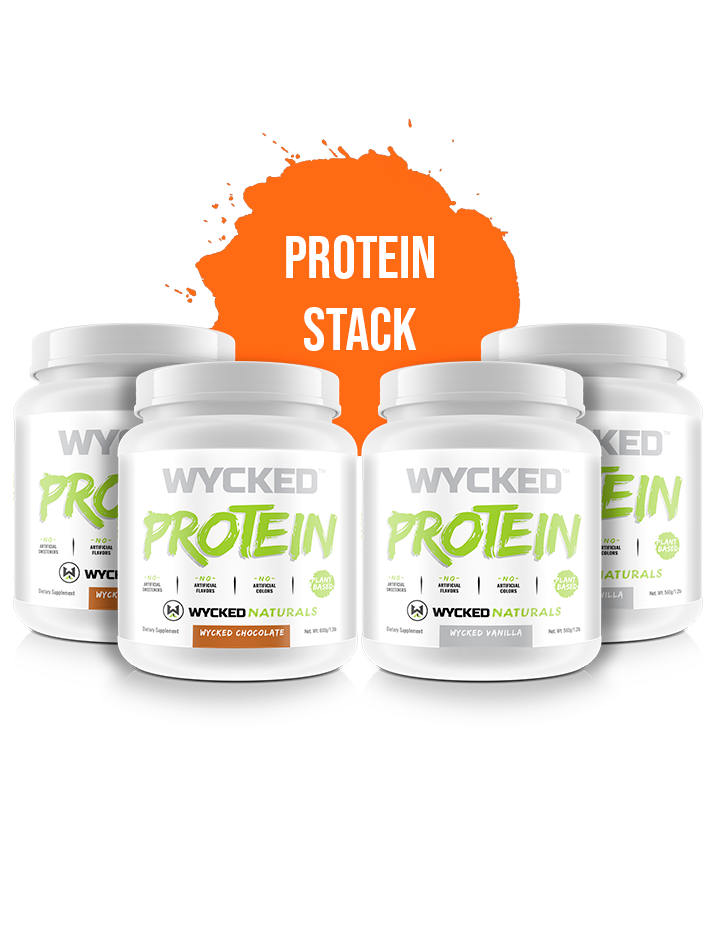 Wycked Protein Stack